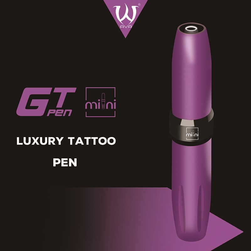 AVA GT Mini Pen Purple